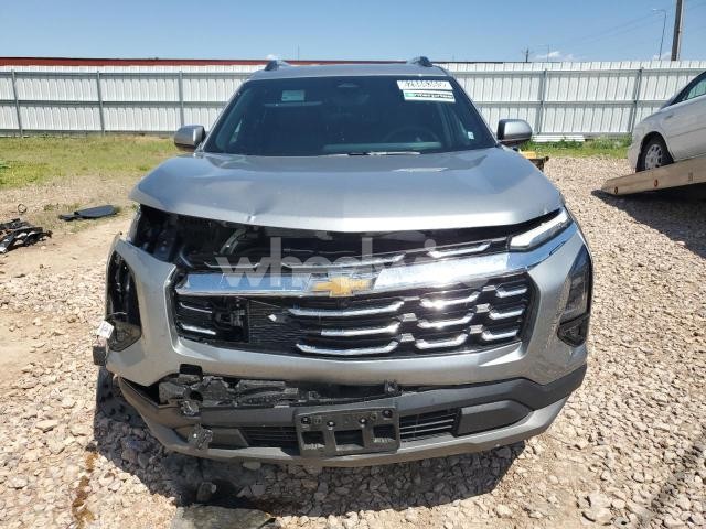 Photo 10 of 2025 CHEVROLET EQUINOX LT (VIN 3GNAXPEG5SL216339)