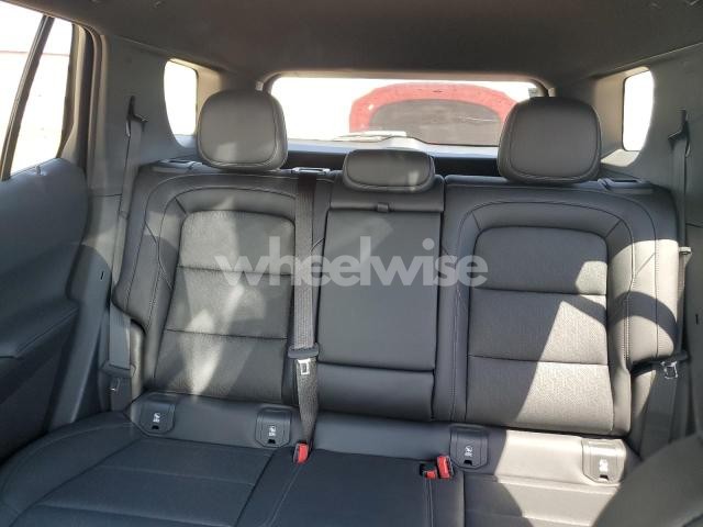 Photo 11 of 2025 CHEVROLET EQUINOX LT (VIN 3GNAXPEG5SL216339)