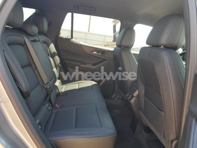 Photo 13 of 2025 CHEVROLET EQUINOX LT (VIN 3GNAXPEG5SL216339)