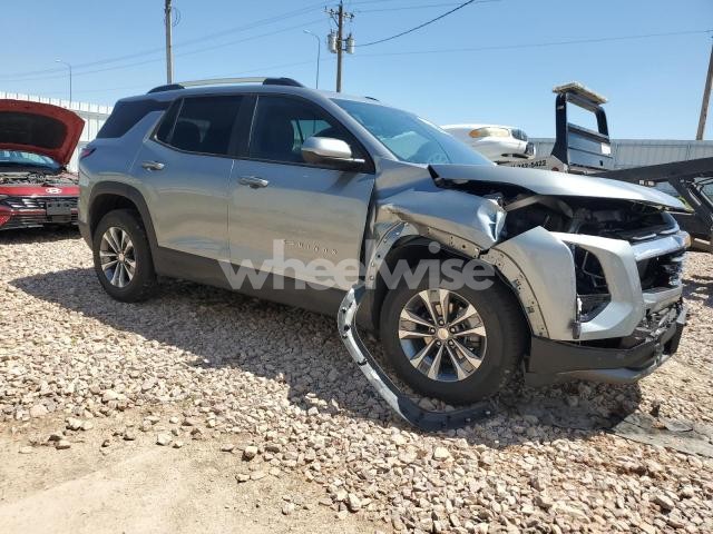 Photo 14 of 2025 CHEVROLET EQUINOX LT (VIN 3GNAXPEG5SL216339)