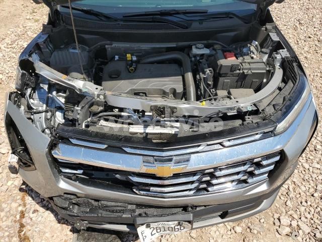 Photo 2 of 2025 CHEVROLET EQUINOX LT (VIN 3GNAXPEG5SL216339)