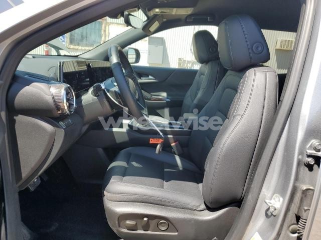 Photo 5 of 2025 CHEVROLET EQUINOX LT (VIN 3GNAXPEG5SL216339)