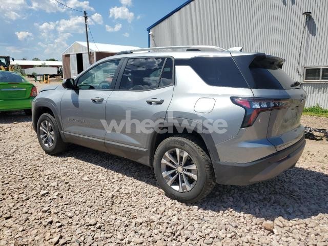 Photo 7 of 2025 CHEVROLET EQUINOX LT (VIN 3GNAXPEG5SL216339)