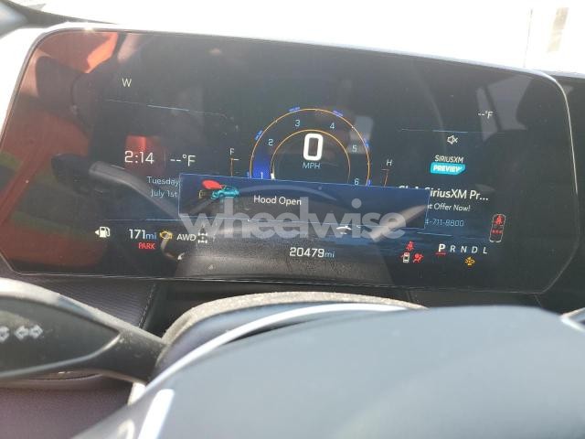 Photo 9 of 2025 CHEVROLET EQUINOX LT (VIN 3GNAXPEG5SL216339)