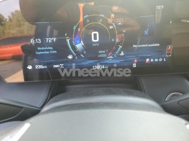 Photo 10 of 2025 CHEVROLET EQUINOX LT (VIN 3GNAXPEG6SL225759)