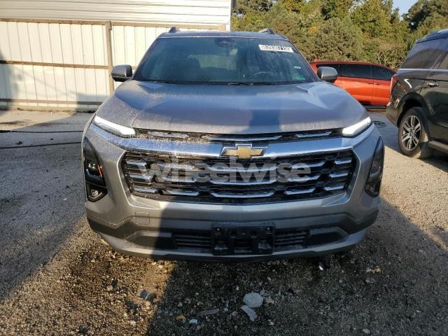 Photo 11 of 2025 CHEVROLET EQUINOX LT (VIN 3GNAXPEG6SL225759)