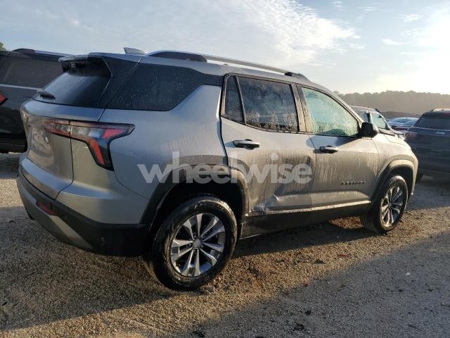 Photo 12 of 2025 CHEVROLET EQUINOX LT (VIN 3GNAXPEG6SL225759)