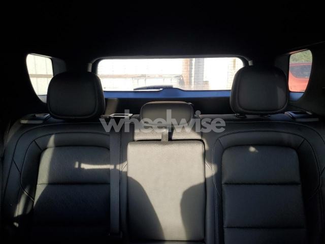 Photo 13 of 2025 CHEVROLET EQUINOX LT (VIN 3GNAXPEG6SL225759)