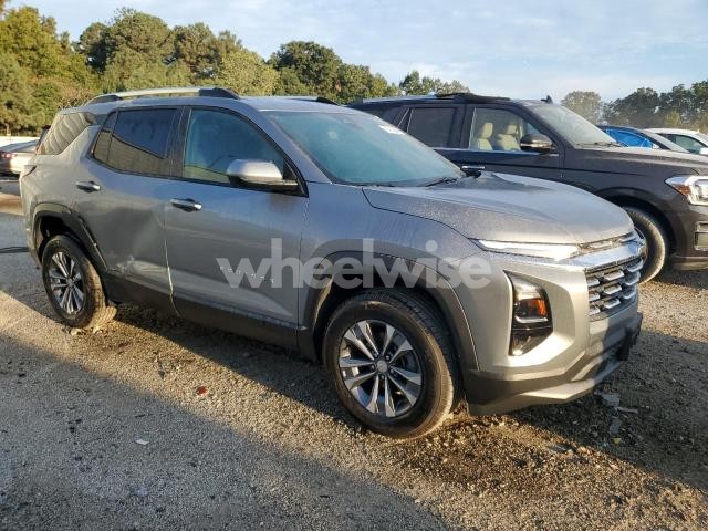 Photo 3 of 2025 CHEVROLET EQUINOX LT (VIN 3GNAXPEG6SL225759)