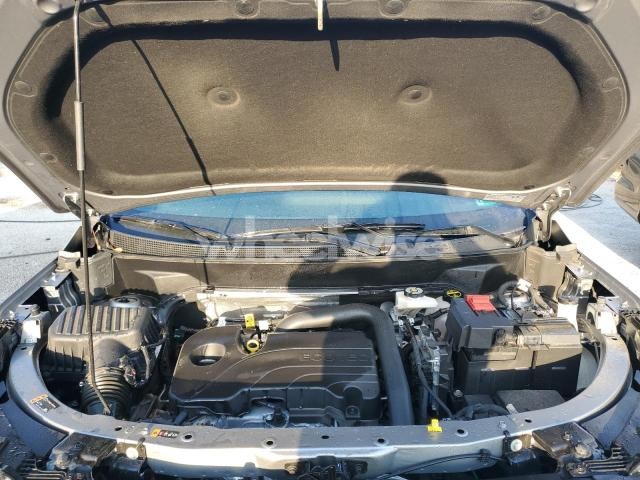 Photo 4 of 2025 CHEVROLET EQUINOX LT (VIN 3GNAXPEG6SL225759)