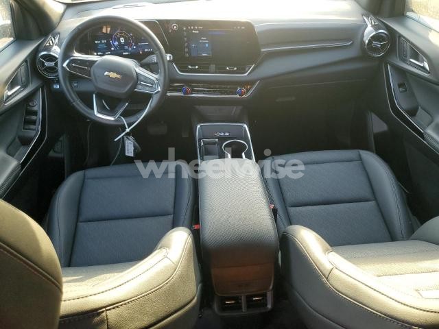 Photo 7 of 2025 CHEVROLET EQUINOX LT (VIN 3GNAXPEG6SL225759)