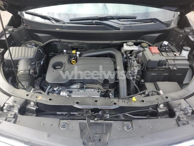 2025 CHEVROLET EQUINOX LT (VIN 3GNAXPEG6SL319088) main photo