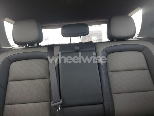 Photo 10 of 2025 CHEVROLET EQUINOX LT (VIN 3GNAXPEG6SL319088)