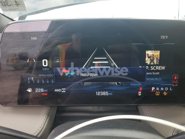 Photo 11 of 2025 CHEVROLET EQUINOX LT (VIN 3GNAXPEG6SL319088)