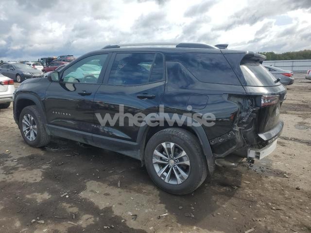 Photo 12 of 2025 CHEVROLET EQUINOX LT (VIN 3GNAXPEG6SL319088)