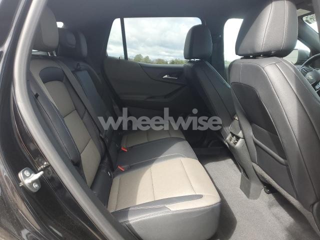 Photo 3 of 2025 CHEVROLET EQUINOX LT (VIN 3GNAXPEG6SL319088)