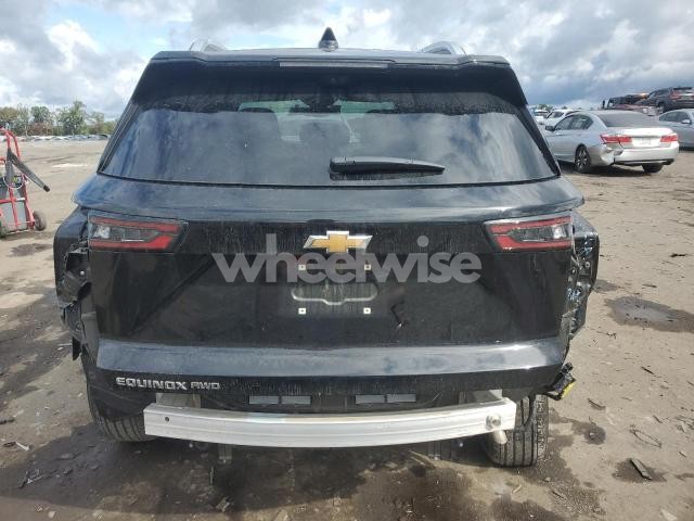 Photo 4 of 2025 CHEVROLET EQUINOX LT (VIN 3GNAXPEG6SL319088)