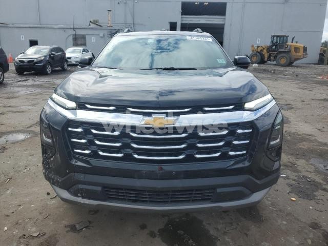 Photo 7 of 2025 CHEVROLET EQUINOX LT (VIN 3GNAXPEG6SL319088)