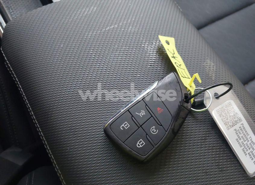 Photo 11 of 2025 Chevrolet Equinox AWD LT (VIN 3GNAXPEG7SL203169)