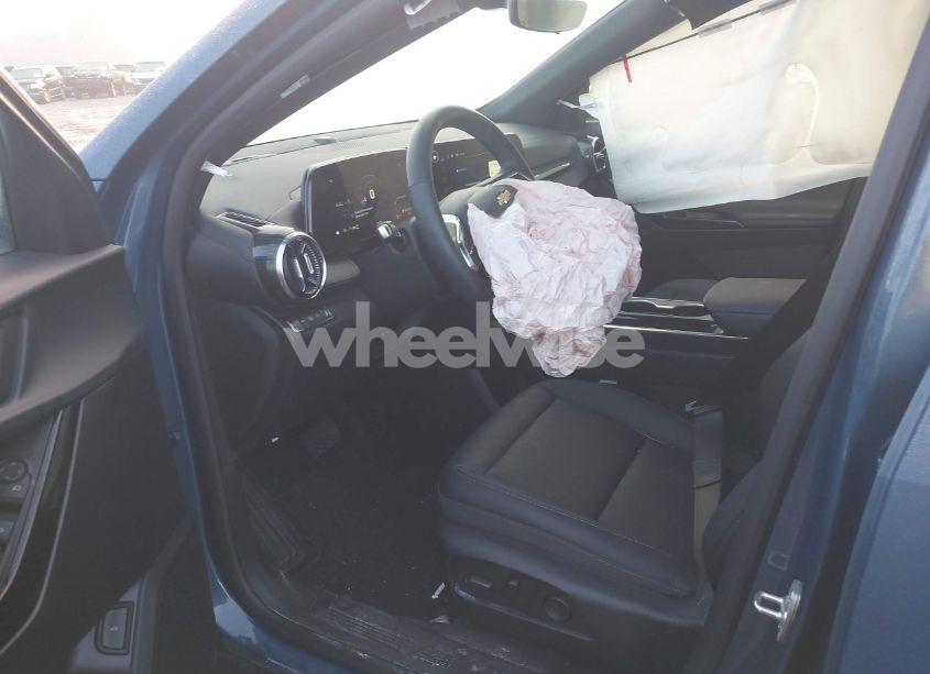 Photo 5 of 2025 Chevrolet Equinox AWD LT (VIN 3GNAXPEG7SL203169)