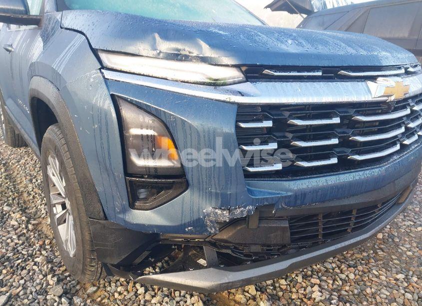 Photo 6 of 2025 Chevrolet Equinox AWD LT (VIN 3GNAXPEG7SL203169)