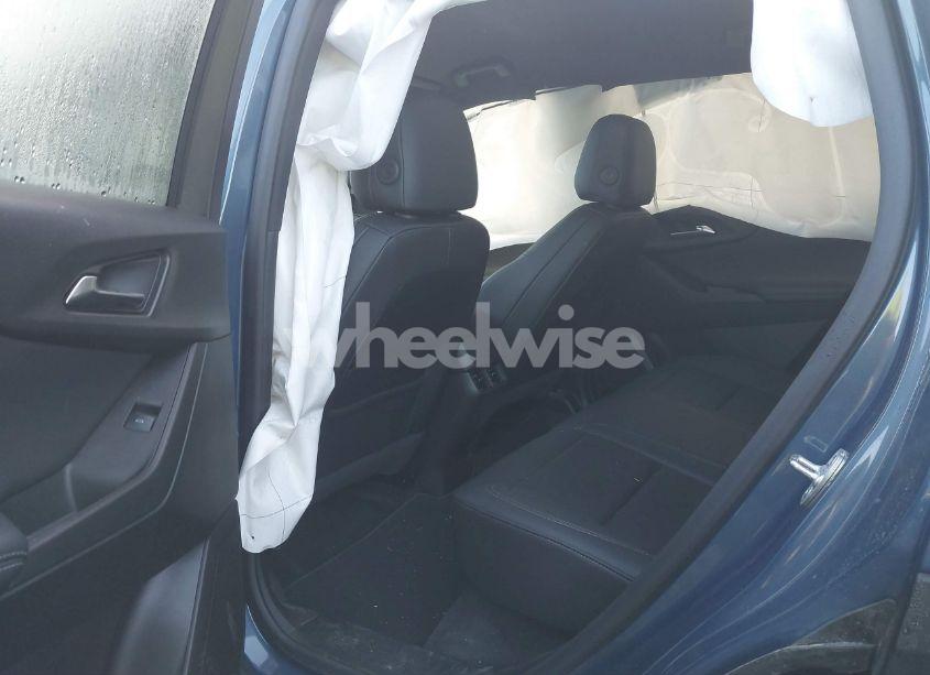 Photo 8 of 2025 Chevrolet Equinox AWD LT (VIN 3GNAXPEG7SL203169)