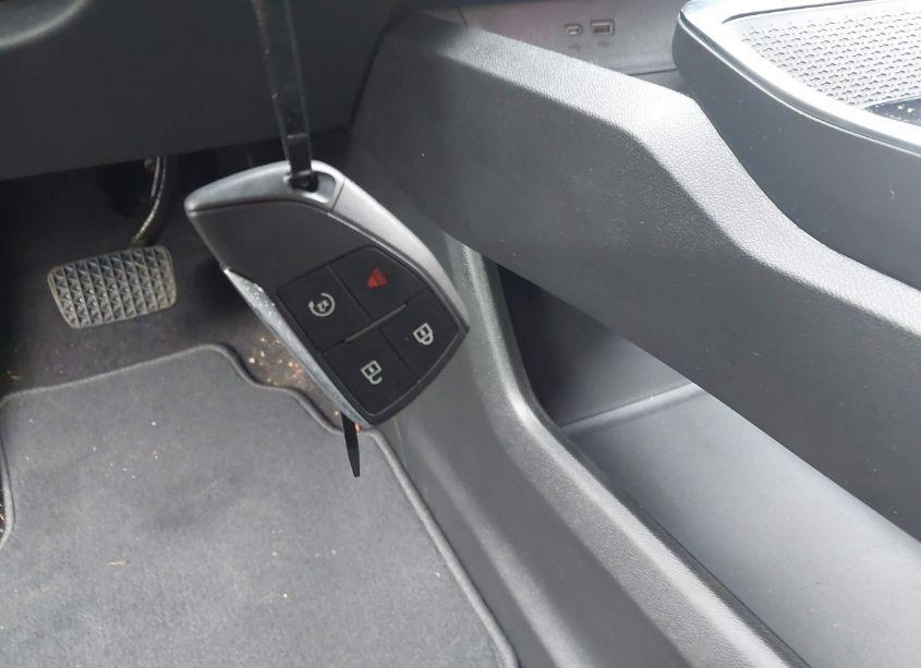 Photo 11 of 2025 Chevrolet Equinox AWD LT (VIN 3GNAXPEG8SL129292)