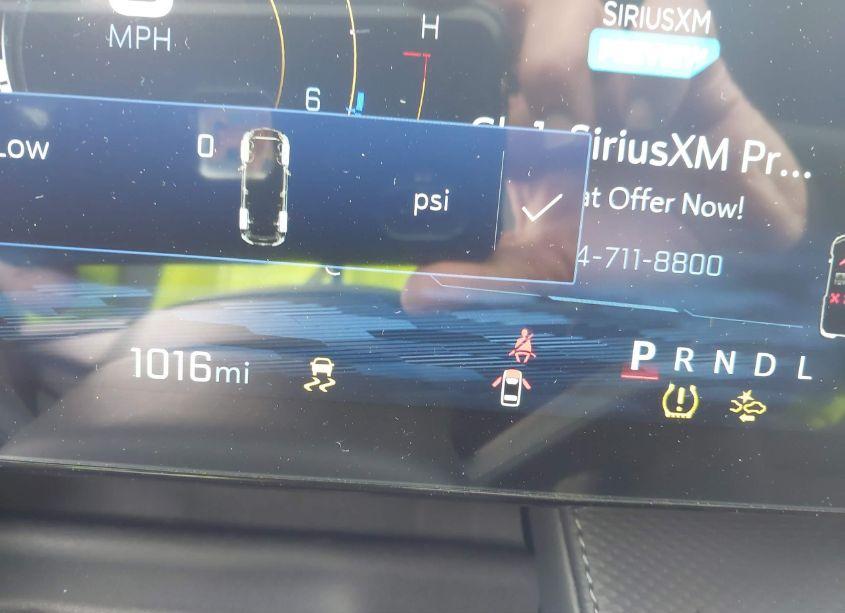 Photo 15 of 2025 Chevrolet Equinox AWD LT (VIN 3GNAXPEG8SL129292)