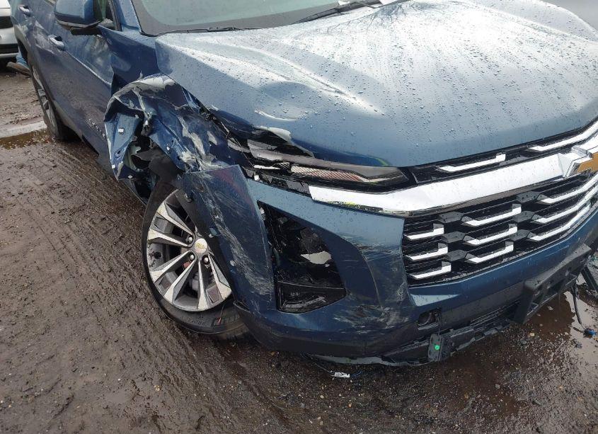 Photo 17 of 2025 Chevrolet Equinox AWD LT (VIN 3GNAXPEG8SL129292)