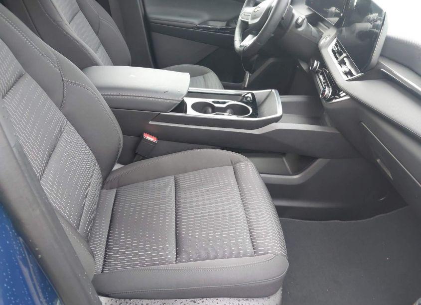 Photo 5 of 2025 Chevrolet Equinox AWD LT (VIN 3GNAXPEG8SL129292)