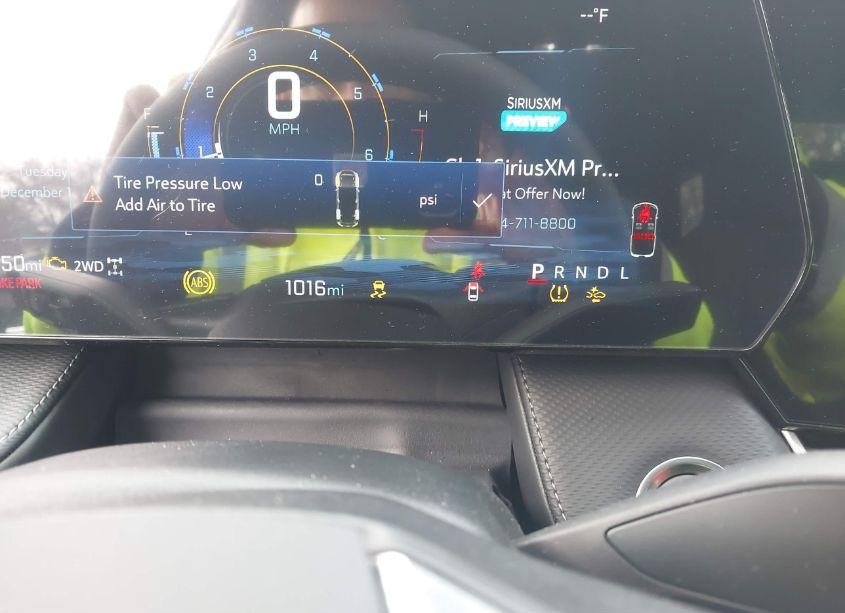 Photo 7 of 2025 Chevrolet Equinox AWD LT (VIN 3GNAXPEG8SL129292)