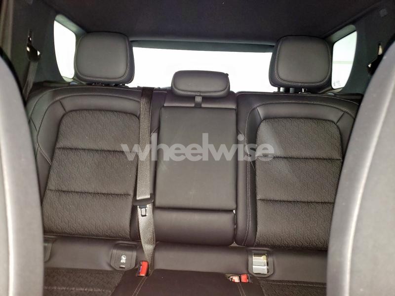 Photo 10 of 2025 CHEVROLET EQUINOX LT (VIN 3GNAXPEG8SL250954)