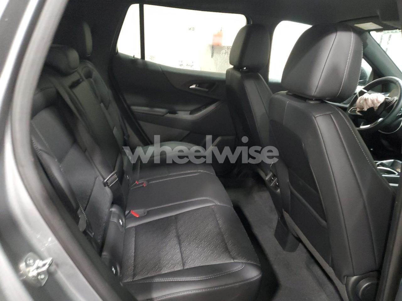 Photo 10 of 2025 CHEVROLET EQUINOX LT (VIN 3GNAXPEG8SL302096)