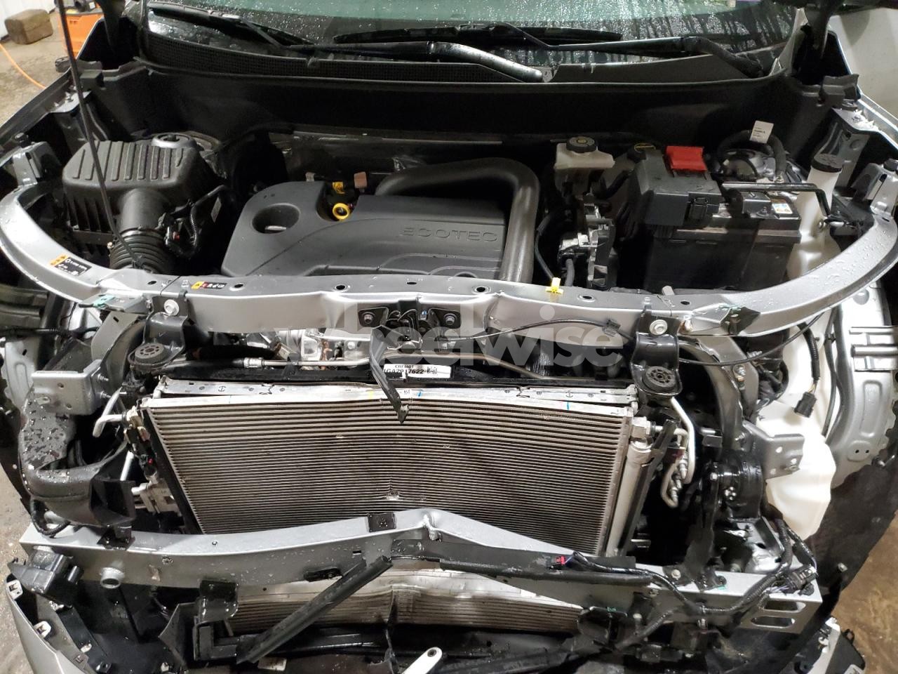 Photo 11 of 2025 CHEVROLET EQUINOX LT (VIN 3GNAXPEG8SL302096)