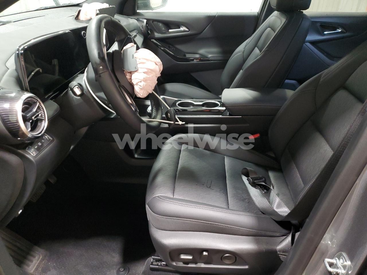 Photo 7 of 2025 CHEVROLET EQUINOX LT (VIN 3GNAXPEG8SL302096)