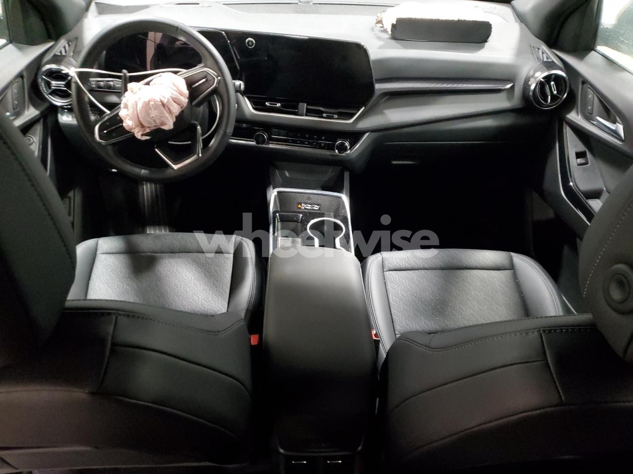 Photo 8 of 2025 CHEVROLET EQUINOX LT (VIN 3GNAXPEG8SL302096)