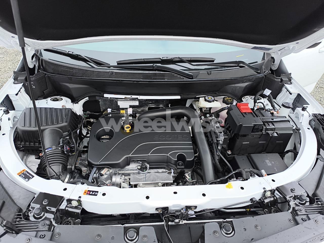 Photo 12 of 2026 CHEVROLET EQUINOX LT (VIN 3GNAXPEG8TL166120)