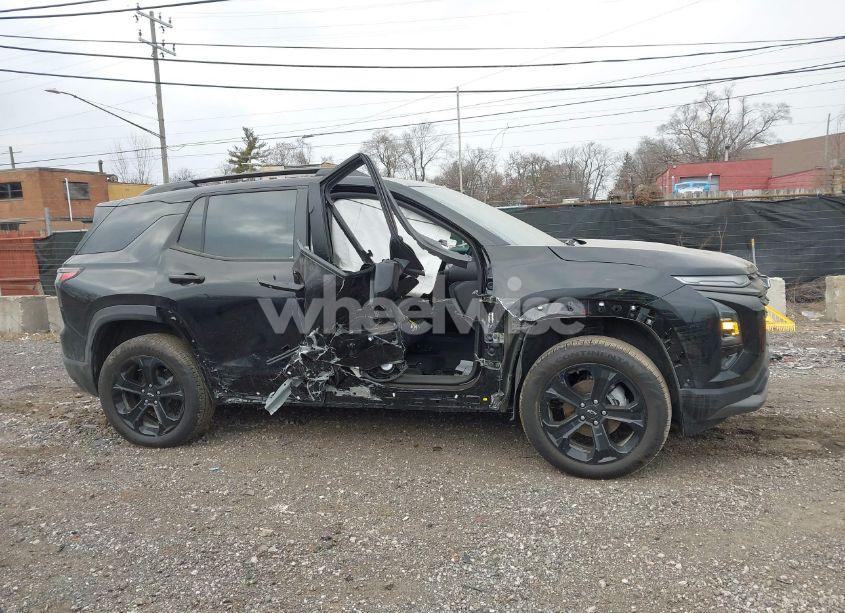 Photo 13 of 2025 Chevrolet Equinox AWD LT (VIN 3GNAXPEG9SL160521)