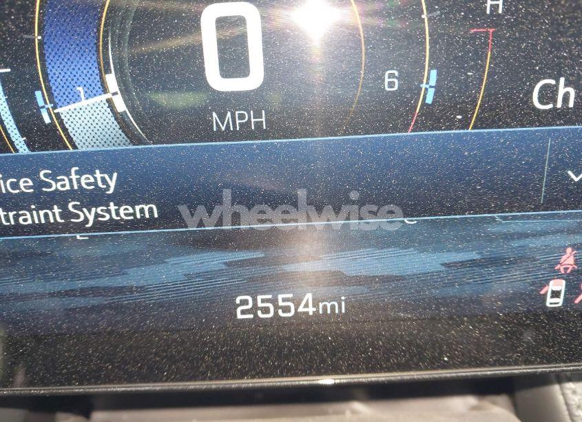 Photo 7 of 2025 Chevrolet Equinox AWD LT (VIN 3GNAXPEG9SL160521)