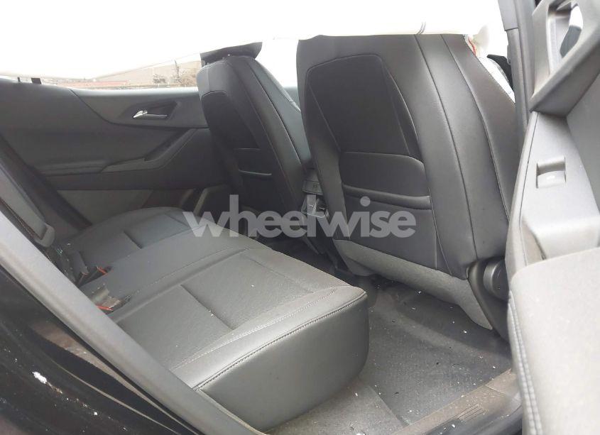 Photo 8 of 2025 Chevrolet Equinox AWD LT (VIN 3GNAXPEG9SL160521)