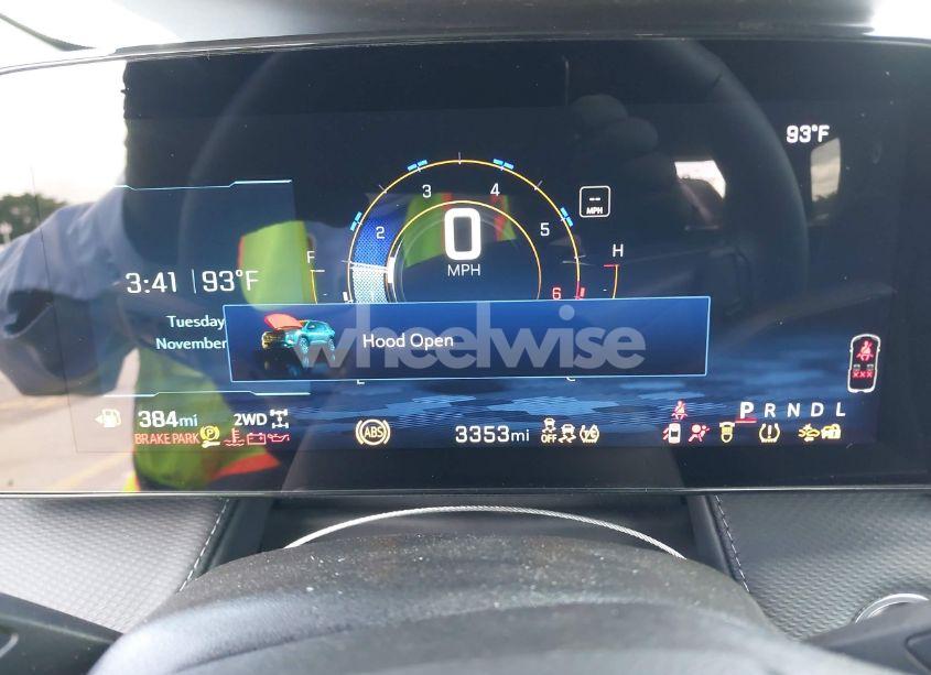 Photo 7 of 2025 Chevrolet Equinox AWD LT (VIN 3GNAXPEG9SL310420)