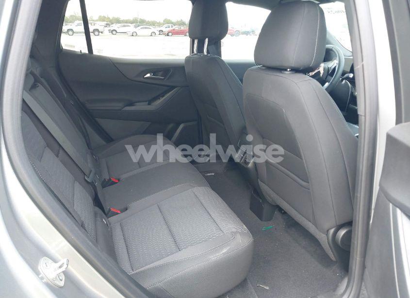 Photo 8 of 2025 Chevrolet Equinox AWD LT (VIN 3GNAXPEG9SL310420)