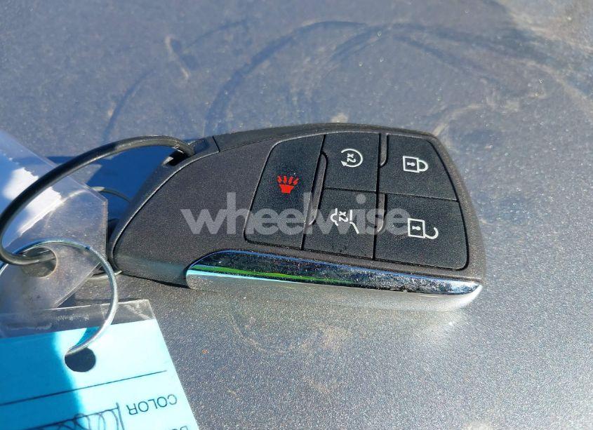 Photo 11 of 2025 Chevrolet Equinox AWD LT (VIN 3GNAXPEGXSL187601)