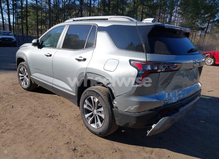 Photo 3 of 2025 Chevrolet Equinox AWD LT (VIN 3GNAXPEGXSL187601)