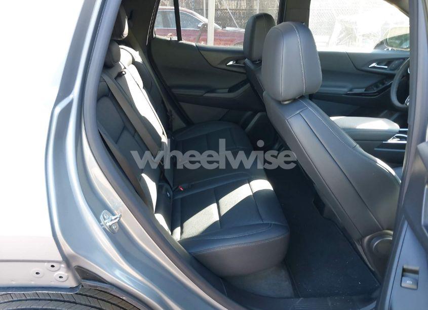 Photo 5 of 2025 Chevrolet Equinox AWD LT (VIN 3GNAXPEGXSL187601)