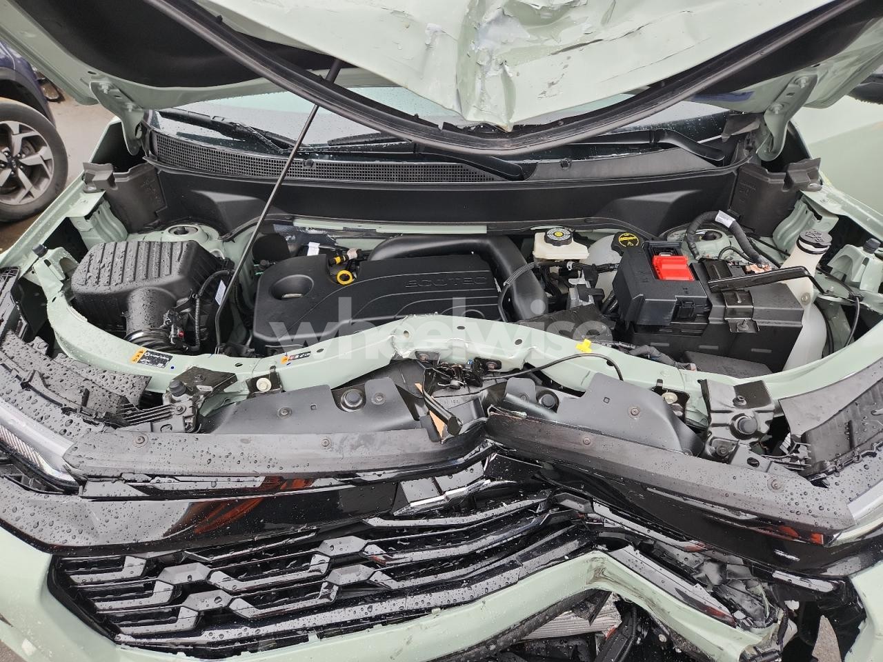 Photo 11 of 2026 CHEVROLET EQUINOX LT (VIN 3GNAXPEGXTL116917)