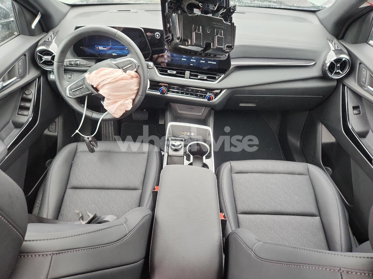 Photo 8 of 2026 CHEVROLET EQUINOX LT (VIN 3GNAXPEGXTL116917)