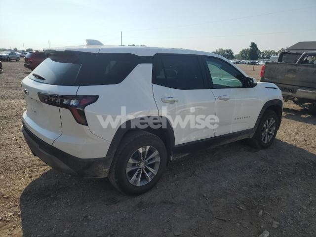 Photo 11 of 2026 CHEVROLET EQUINOX LT (VIN 3GNAXPEGXTL125861)