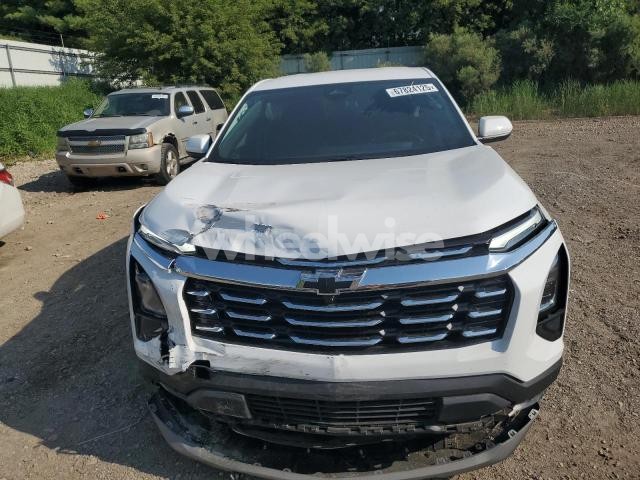 Photo 12 of 2026 CHEVROLET EQUINOX LT (VIN 3GNAXPEGXTL125861)