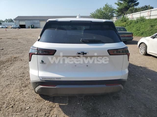 Photo 13 of 2026 CHEVROLET EQUINOX LT (VIN 3GNAXPEGXTL125861)